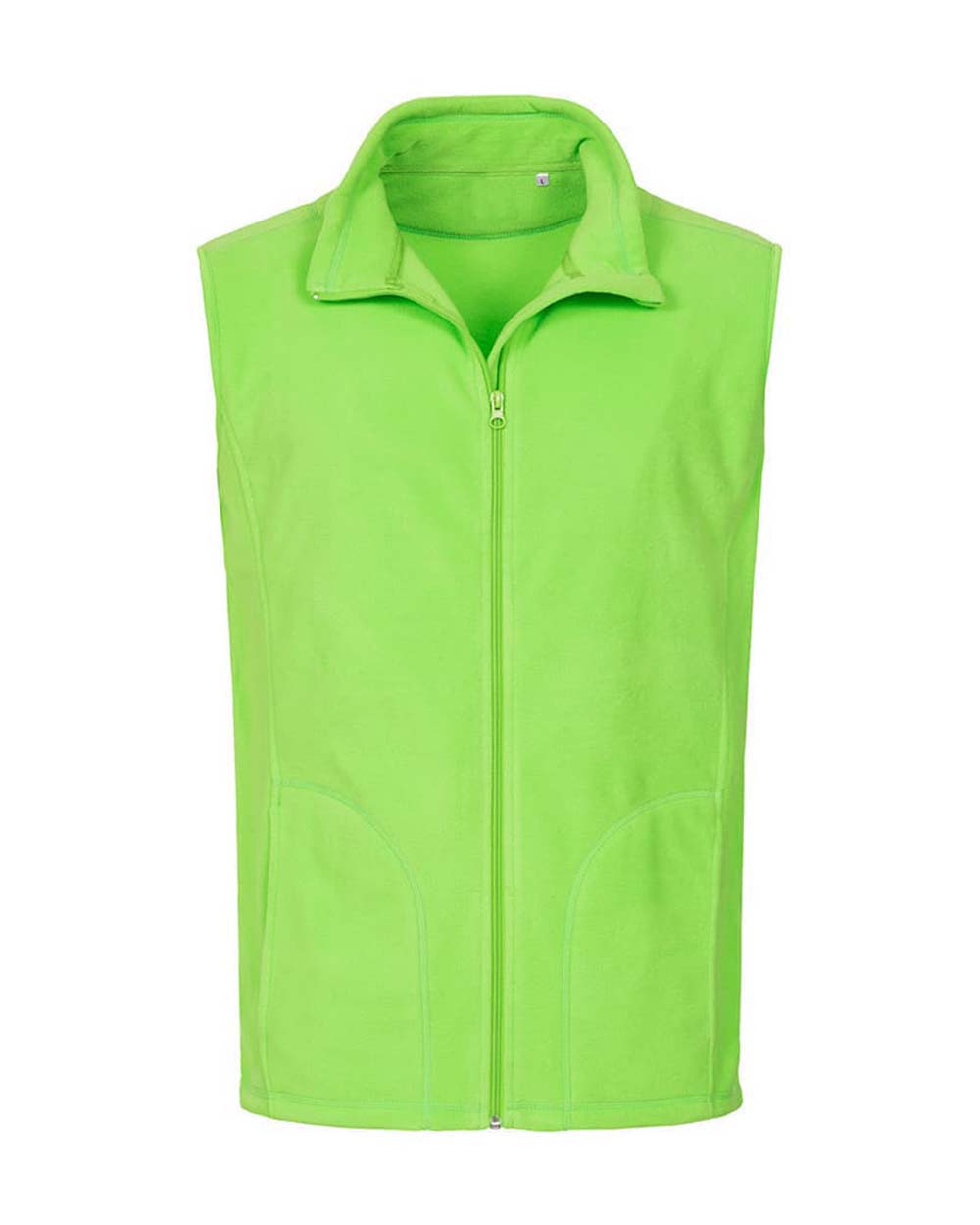 Classic Fleece Vest