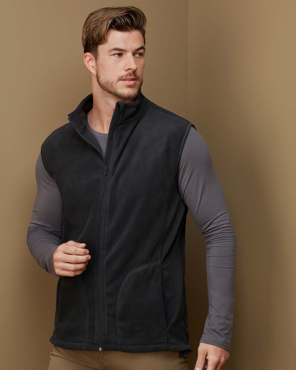 Classic Fleece Vest