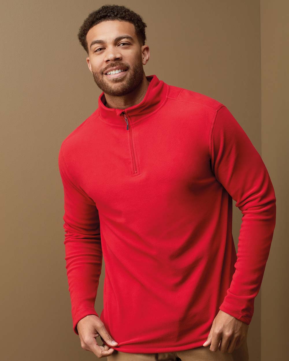 Classic Fleece Half-Zip