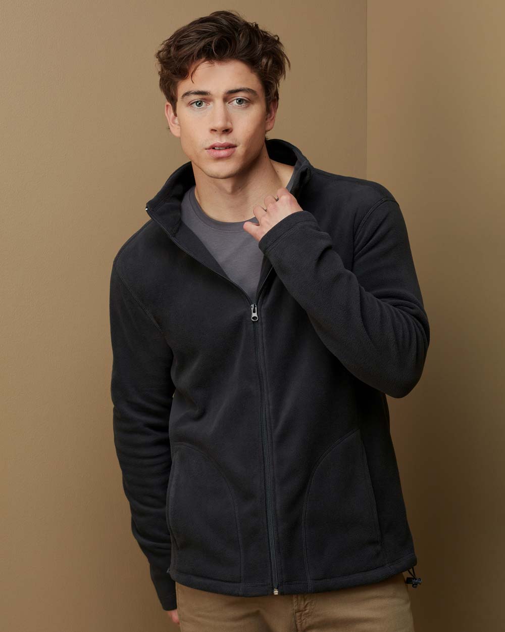 Classic Fleece Jacket