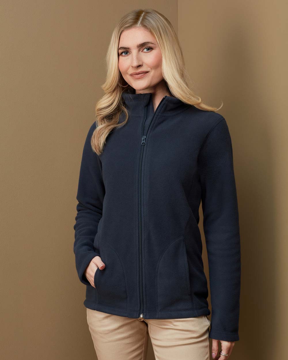 Classic Fleece Jacket
