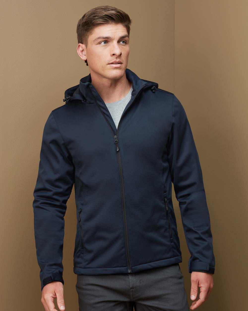 Lux Softshell Jacket