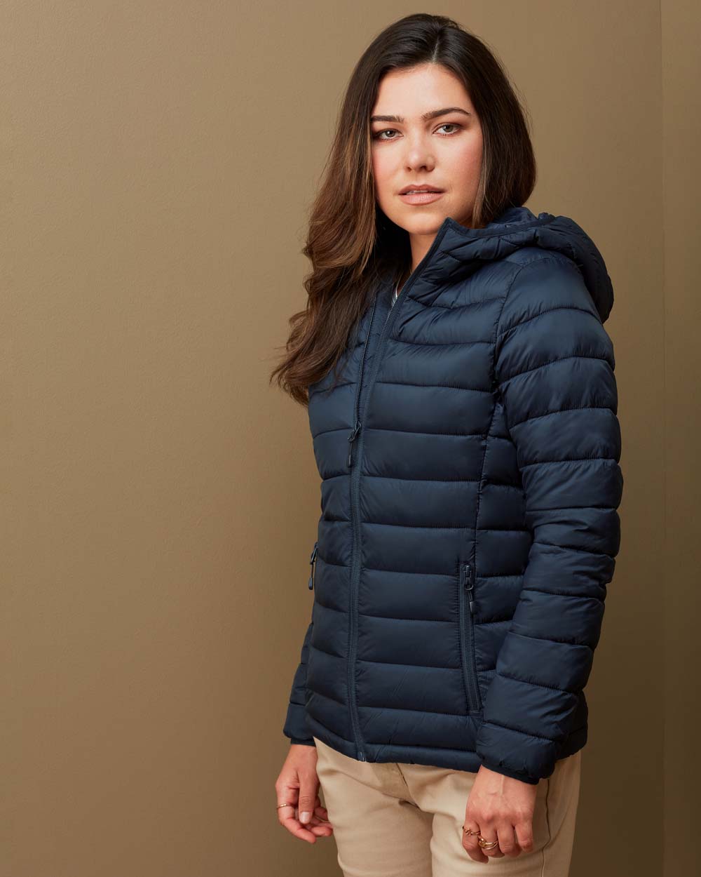 Lux Padded Jacket
