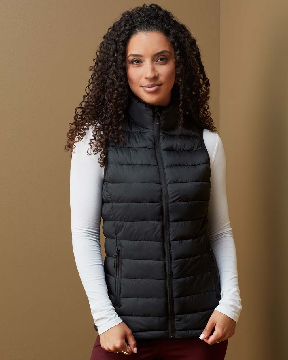 Lux Padded Vest