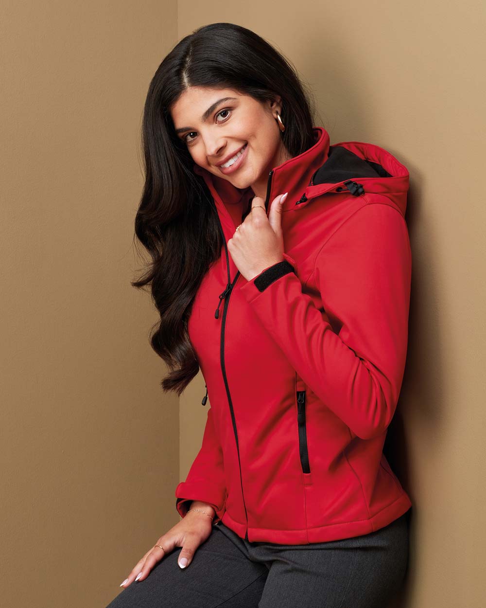 Lux Softshell Jacket