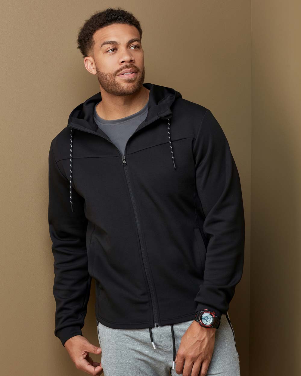 Recycled Scuba Jacket