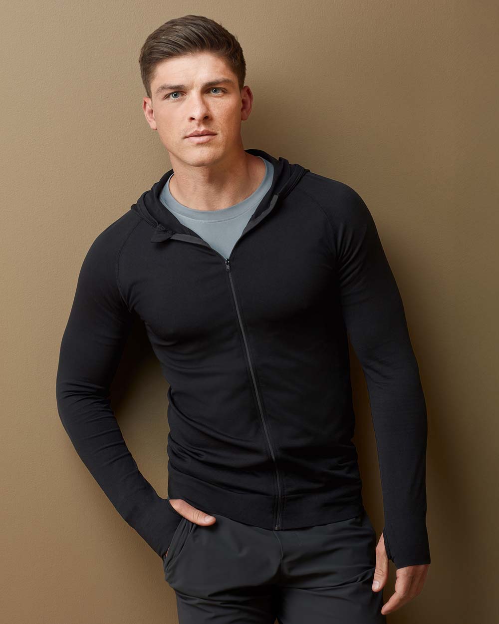 Seamless Sports Jacket