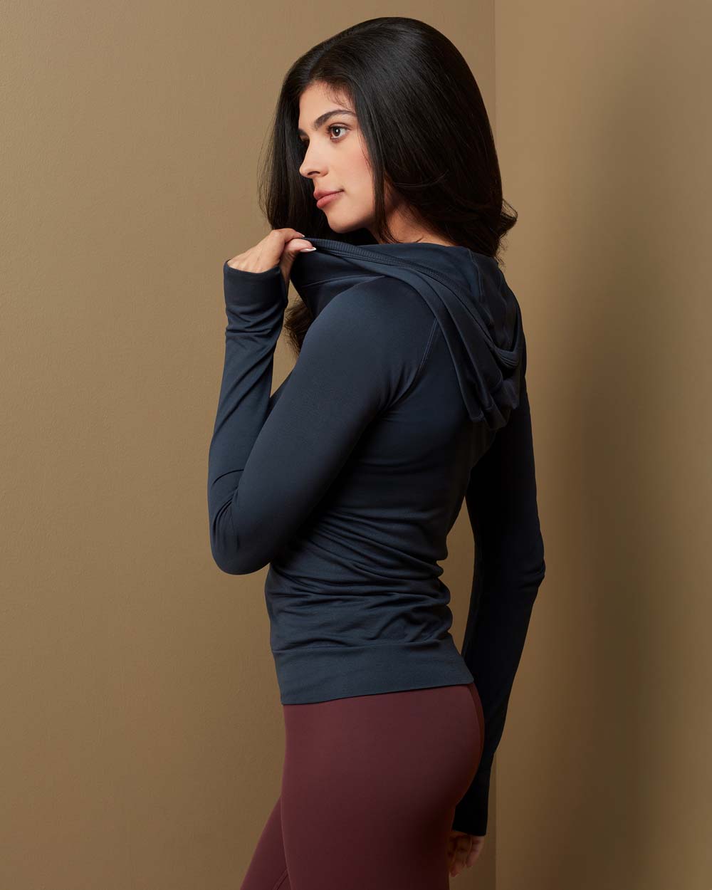 ST8970 Seamless Sports Jacket