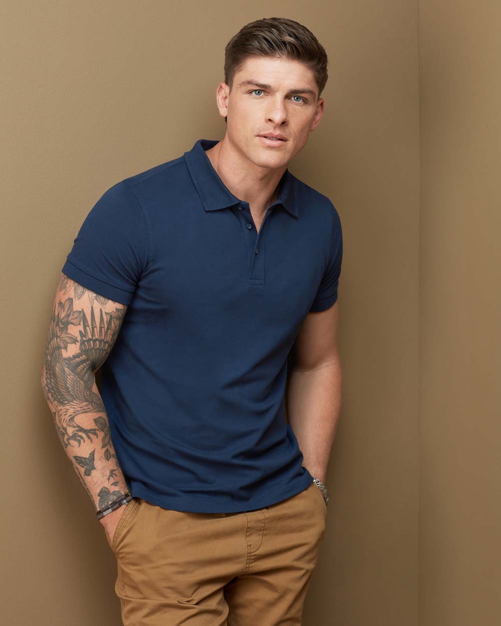 ST9640 - Stretch Polo