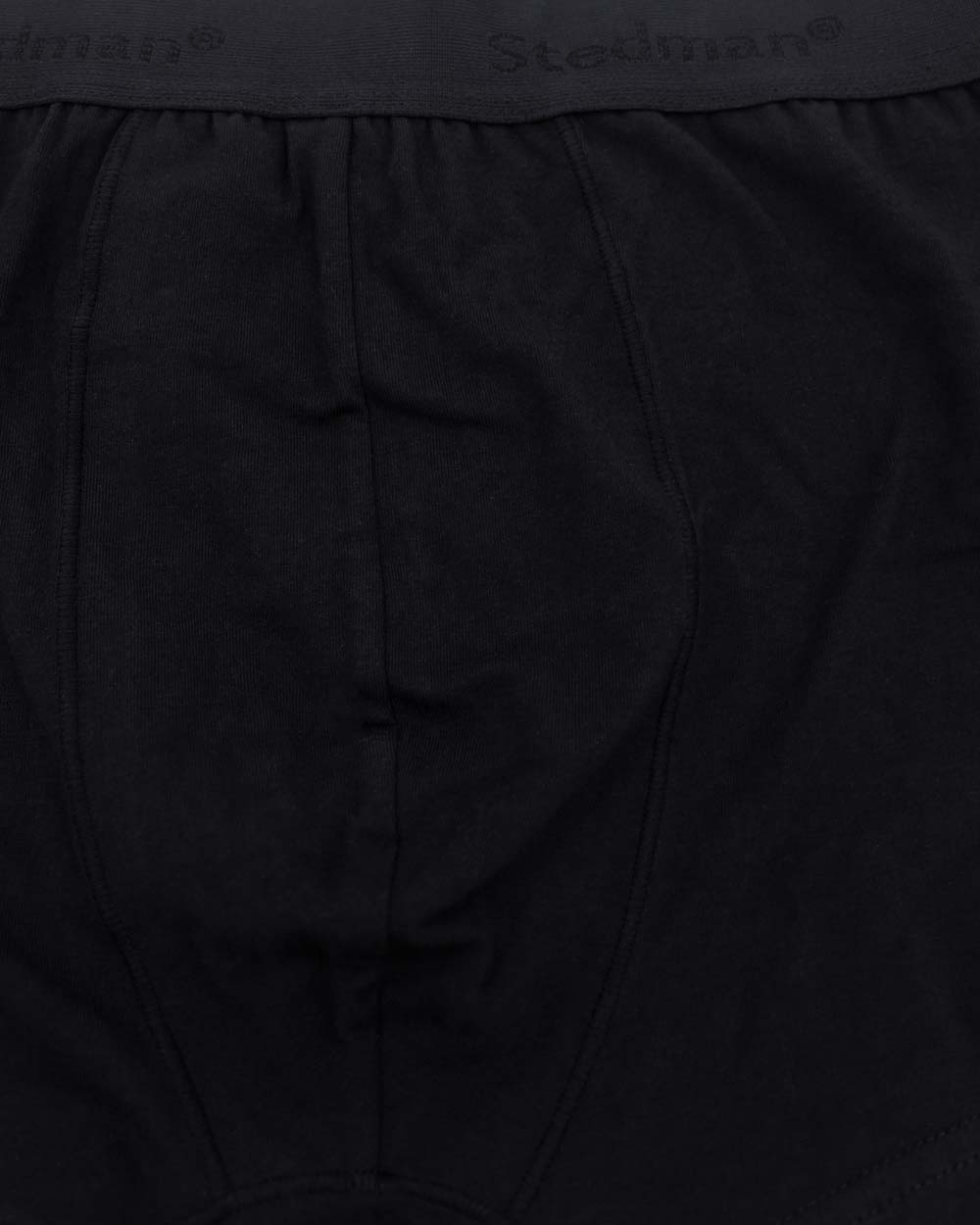 soft and sleek cotton-elastane-blend