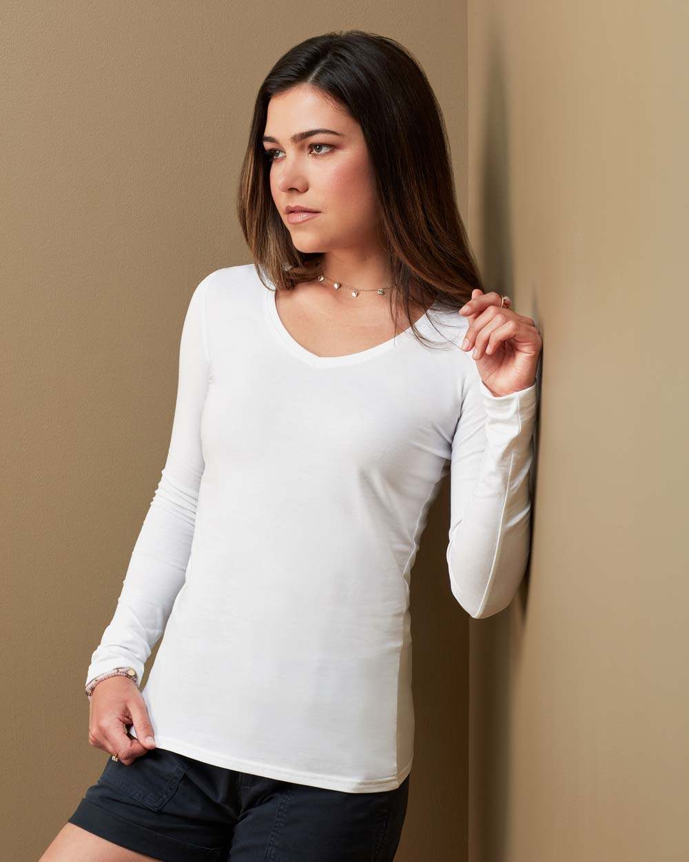 Stretch-T Long Sleeve